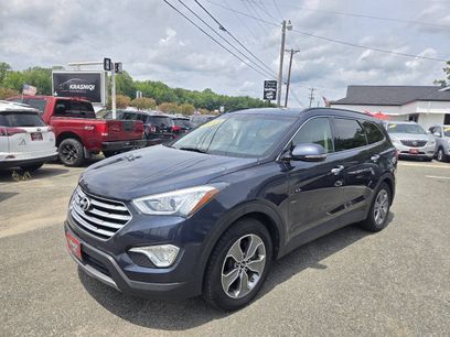 Used 2014 Hyundai Santa Fe GLS