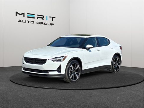 Used 2021 Polestar Polestar 2 AWD/4WD image 4