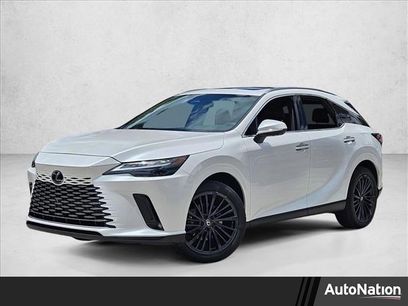 Used 2025 Lexus RX 350h w/ Convenience Package