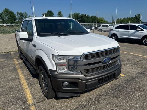 Used 2020 Ford F150 King Ranch AWD/4WD image 28