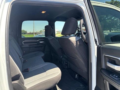 Used 2024 RAM 3500 Big Horn AWD/4WD image 12