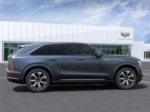 New 2025 Cadillac Escalade IQ Luxury 1 image 5