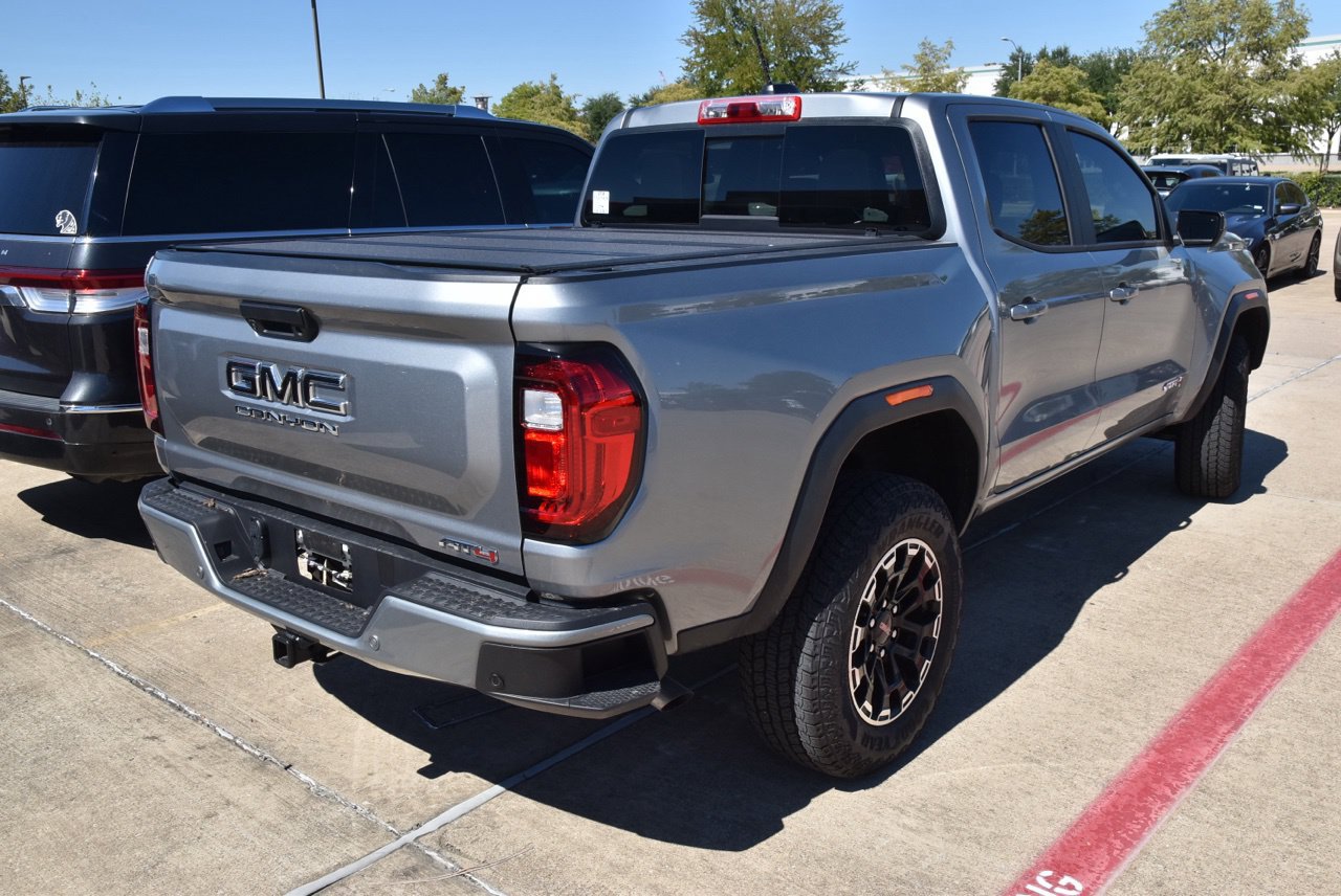Used 2026 GMC Canyon AT4 AWD/4WD image 5