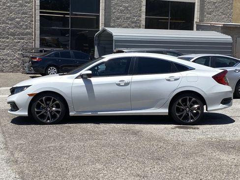 Used 2021 Honda Civic Sport image 3