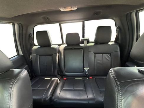 Used 2011 Ford F350 Lariat w/ Lariat Ultimate Pkg AWD/4WD image 14