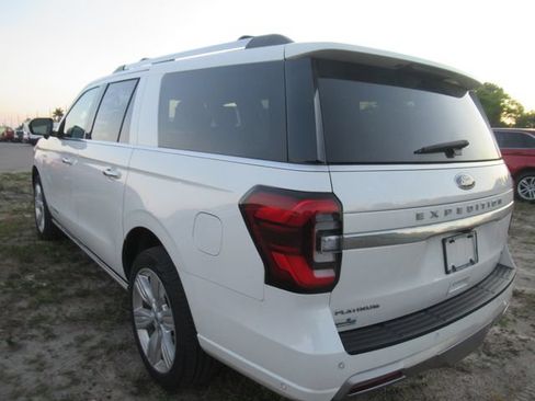 Used 2024 Ford Expedition Max Platinum AWD/4WD image 4