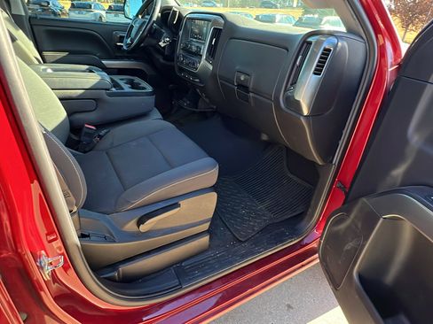 Used 2019 Chevrolet Silverado 1500 LT w/ Texas Edition image 20