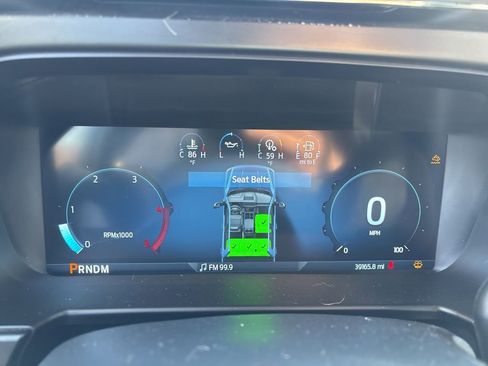 Used 2023 Ford F350 Lariat w/ Sport Appearance Package image 10