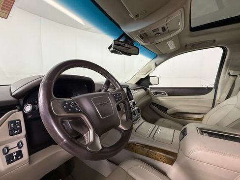 Used 2017 GMC Yukon Denali w/ Open Road Package RWD image 18