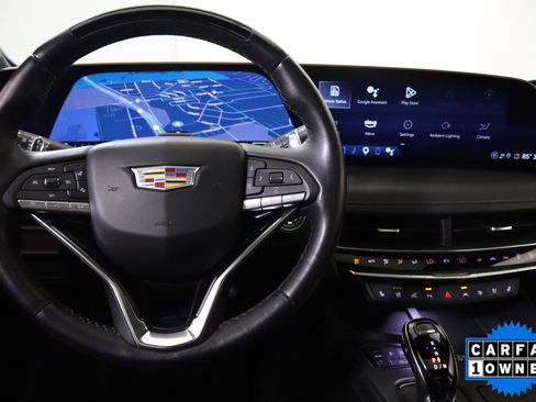 Used 2025 Cadillac CT5 Premium Luxury w/ Sun And Sound Package RWD image 24