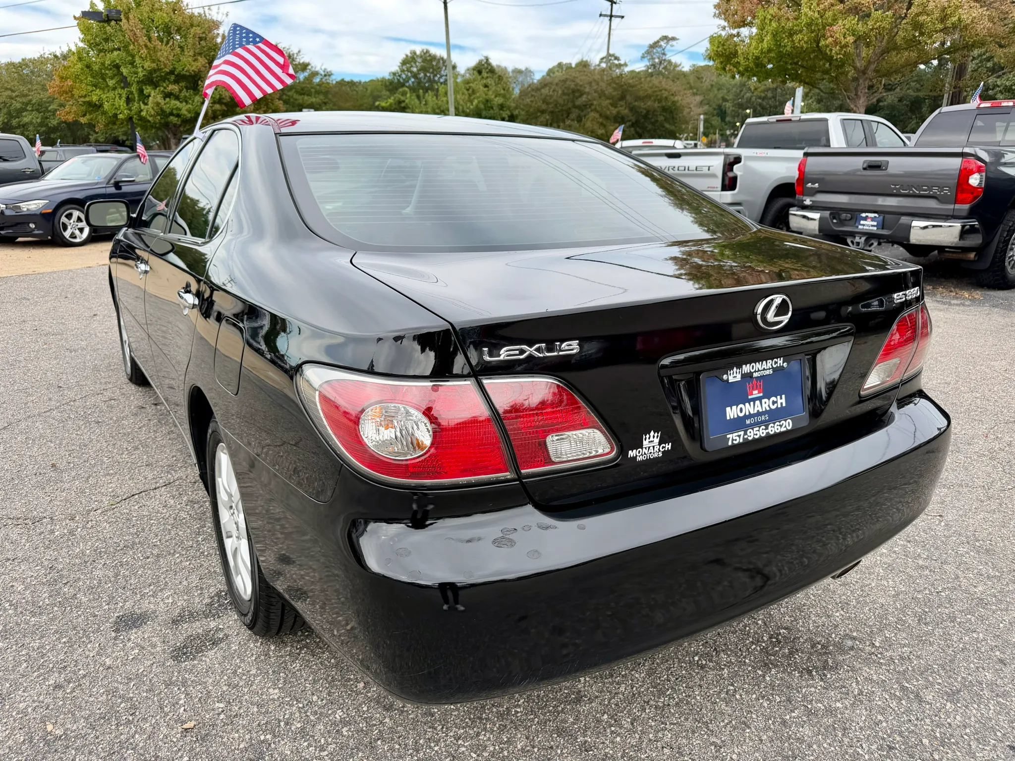 Used 2004 Lexus ES 330 FWD image 3