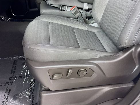 Certified 2023 Chevrolet Silverado 1500 RST w/ LPO, Dark Essentials Package AWD/4WD image 23