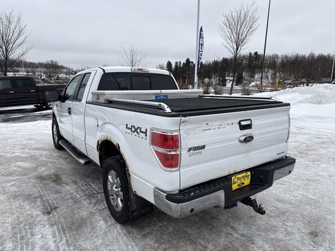 Used 2014 Ford F150 XLT w/ Equipment Group 302A Luxury image 8
