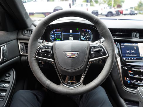 Used 2019 Cadillac CTS V w/ Carbon Fiber Package image 19