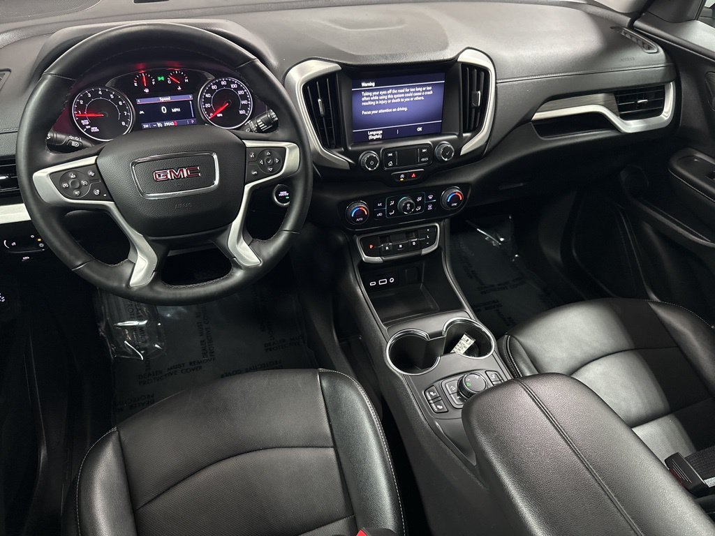 Used 2024 GMC Terrain SLT AWD/4WD image 13