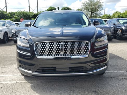 Certified 2022 Lincoln Nautilus FWD w/ Premium Package image 2