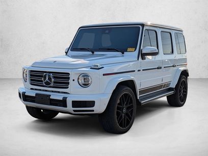 Used 2020 Mercedes-Benz G 550