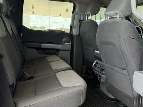Used 2021 Ford F150 XLT w/ Equipment Group 302A High AWD/4WD image 9