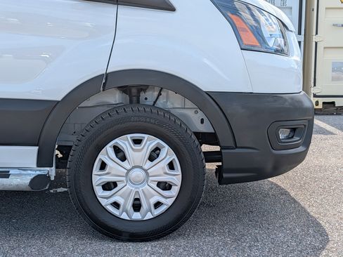 Used 2025 Ford Transit 250 Low Roof w/ Exterior Upgrade Package RWD image 11