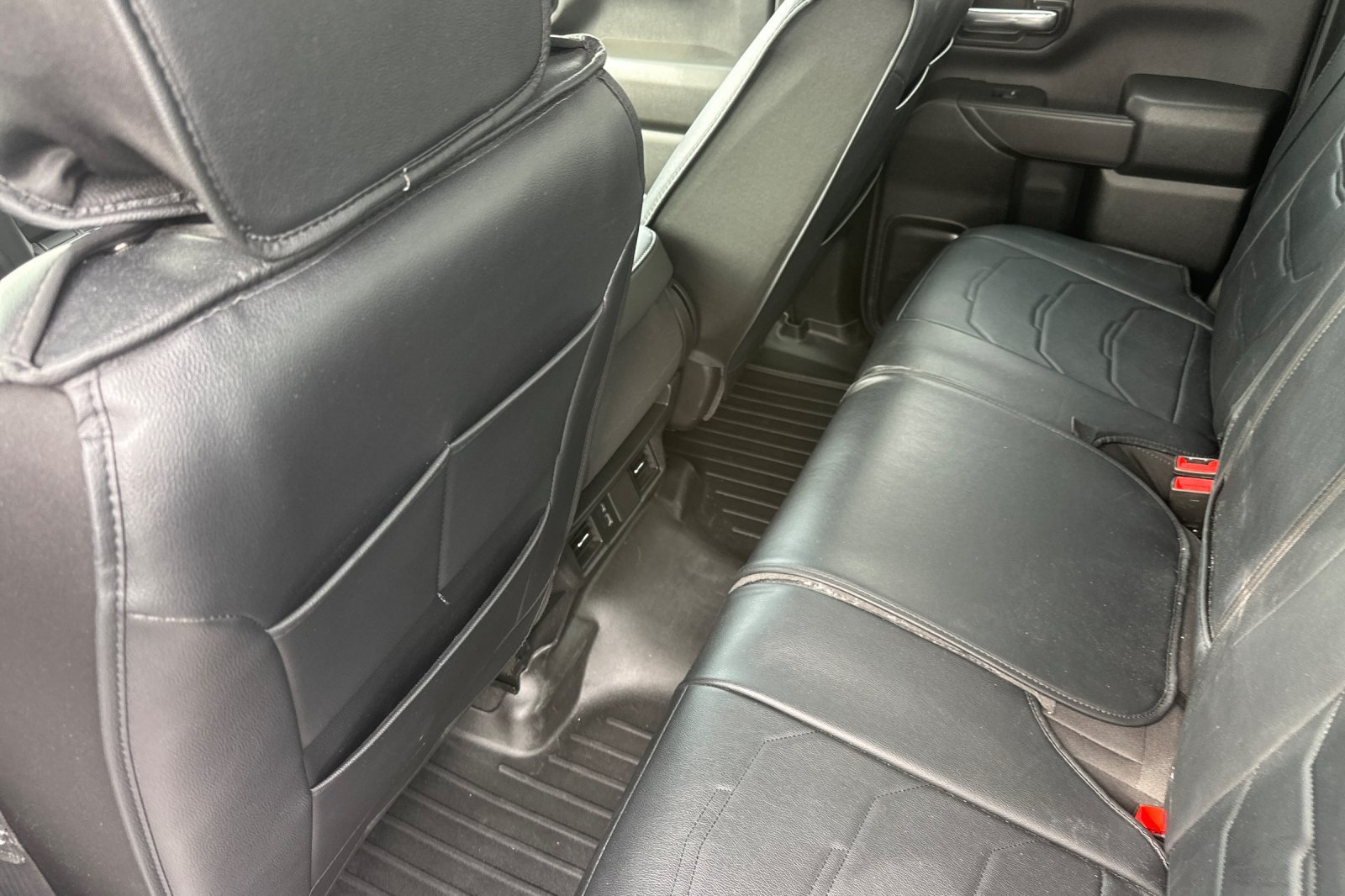Used 2026 Chevrolet Silverado 2500 Custom w/ Custom Convenience Package RWD image 15