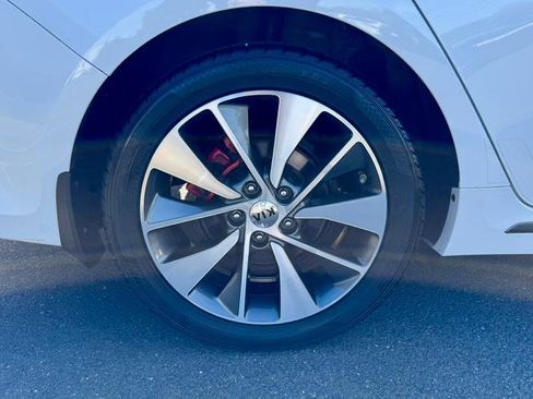 Used 2016 Kia Optima SX image 11