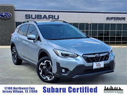 Certified 2023 Subaru Crosstrek 2.5i Limited