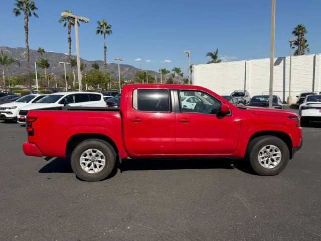 Used 2024 Nissan Frontier SV RWD image 8
