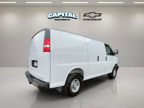 New 2025 Chevrolet Express 2500 w/ Driver Convenience Package RWD image 13