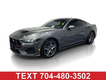 Used 2025 Ford Mustang GT Premium