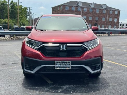 Used 2020 Honda CR-V EX-L image 10