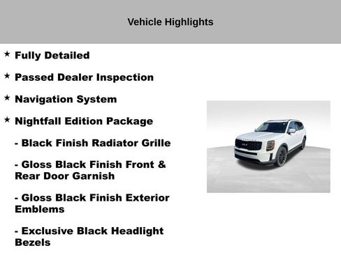 Certified 2022 Kia Telluride EX w/ EX Premium Package AWD/4WD image 14