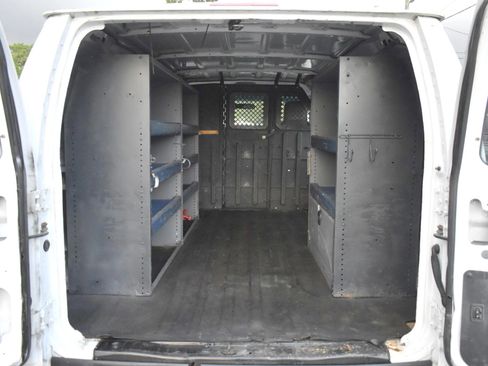 Used 2014 Ford E-250 and Econoline 250 w/ Commercial Cargo Van Package image 7