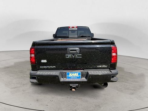 Used 2019 GMC Sierra 3500 Denali w/ Duramax Plus Package AWD/4WD image 5