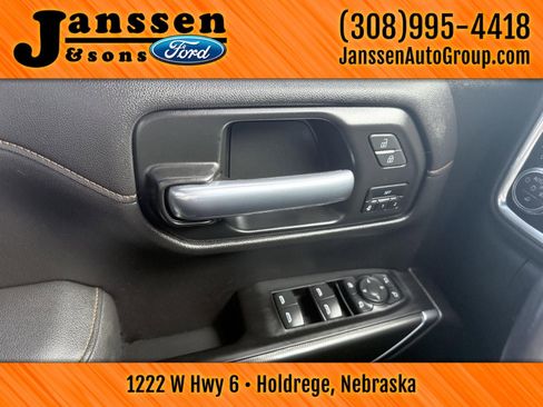 Used 2021 GMC Sierra 1500 AT4 w/ AT4 Value Package AWD/4WD image 20