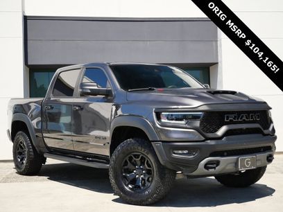 Used 2023 RAM 1500 TRX w/ TRX Level 2 Equipment Group