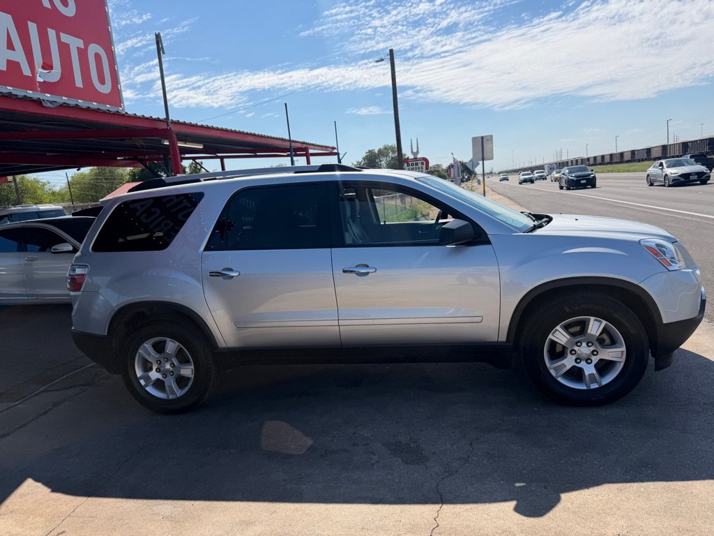 Used 2012 GMC Acadia SLE FWD image 20