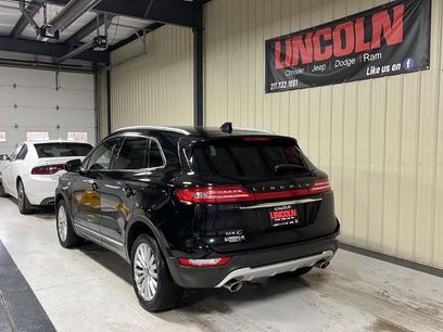 Used 2019 Lincoln MKC Standard