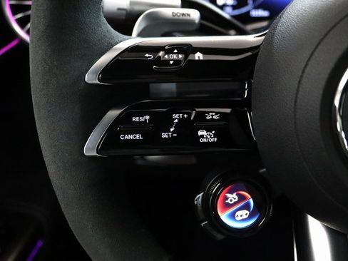 Used 2022 Mercedes-Benz SL 55 AMG 4MATIC image 5