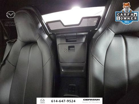 Certified 2024 MAZDA MX-5 Miata Grand Touring RWD image 30