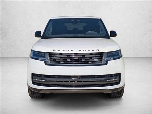 New 2025 Land Rover Range Rover SE image 6