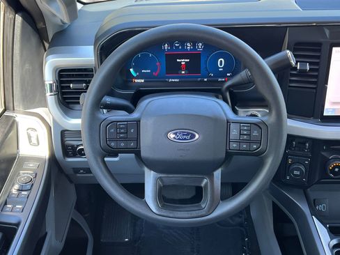 New 2025 Ford F250 XLT w/ Black Appearance Package image 19