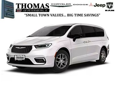 Used 2026 Chrysler Pacifica Select