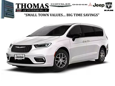 Used 2026 Chrysler Pacifica Select FWD image 1