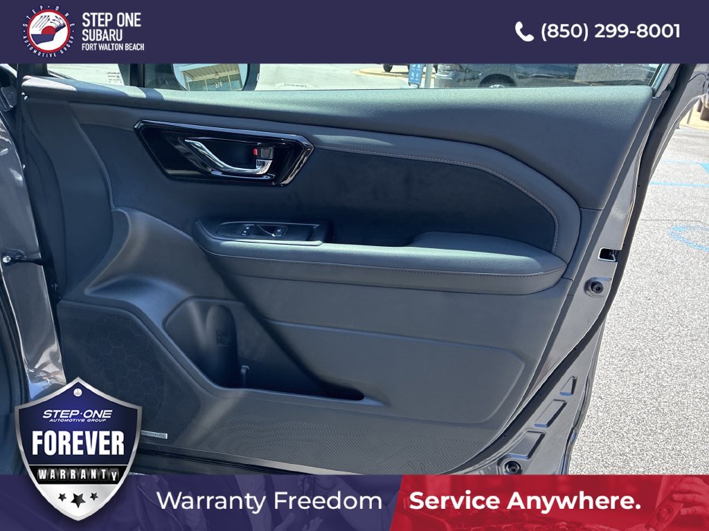 New 2026 Subaru Forester Sport w/ Onyx Edition AWD/4WD image 35