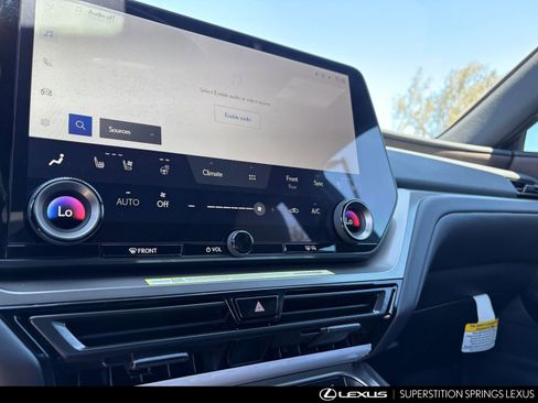 New 2026 Lexus TX 350 AWD image 17