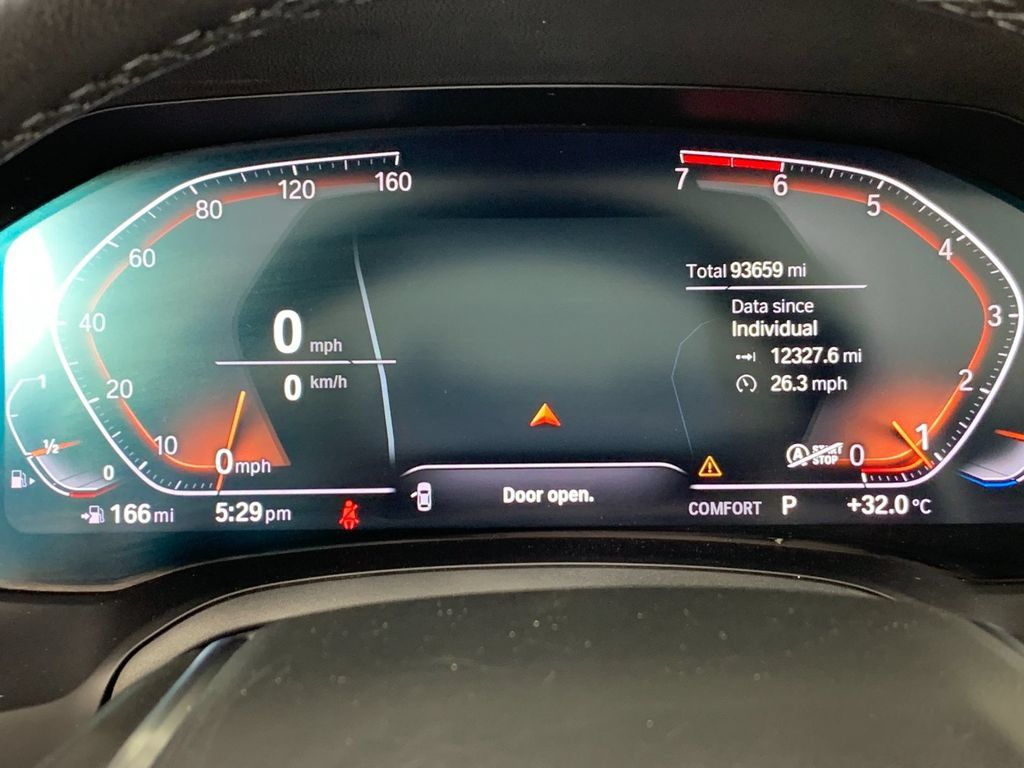 Used 2021 BMW 430i Convertible w/ Parking Assistance Package RWD image 23