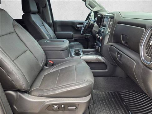 Used 2020 Chevrolet Silverado 1500 LTZ w/ LTZ Texas Edition RWD image 18