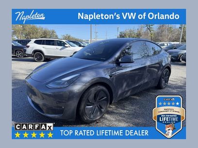 Used 2022 Tesla Model Y Performance