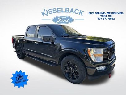 Certified 2022 Ford F150 XL w/ STX Black Appearance Package