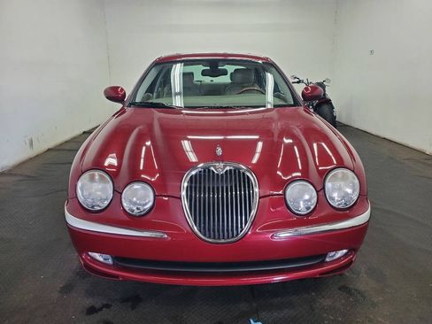 Used 2003 Jaguar S-TYPE 3.0 RWD image 2
